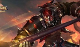 王者典韦皮肤最新爆料,勇猛战神再升级，神秘特效引期待