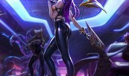 卡莎s13最新爆料,性能升级，神秘新技能引期待