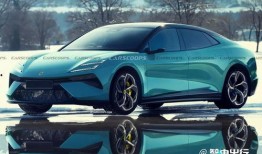 路特斯最新爆料车型,尖端科技与极致性能的完美融合”