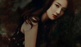 刘亦菲最新爆料图片,仙气飘飘如画中仙子