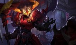 王者典韦皮肤最新爆料,勇猛战神再升级，神秘特效引期待