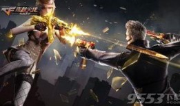 穿越火线最新爆料角色,神秘特工降临，战场风云再起！