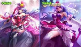 李白皮肤爆料最新版本是哪个,最新版本“幻影之舞”惊艳亮相