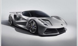 路特斯最新爆料车型,尖端科技与极致性能的完美融合”